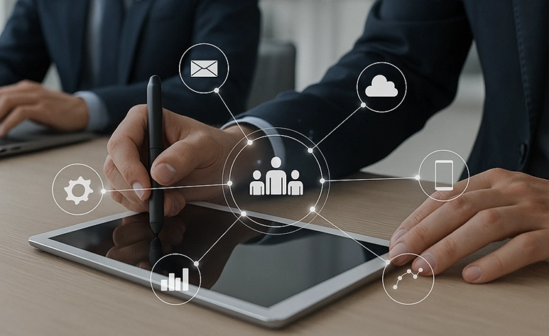 Comunicat de presă „DIGITALIZAREA CONF METAL SRL- PNRR: Fonduri pentru România modernă și reformată!”